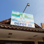 Depot 29 Exterior