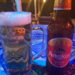 Bambooshack Comida
