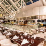 Jazz Club Oryx Doha Comida