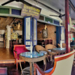 Sena Steak House Dentro