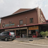 Cinema Corner Exterior