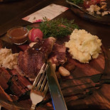 The Irish And Grill Dentro