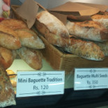 Baguette French Bakery Cafe Comida