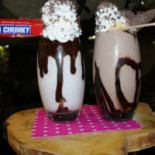 Choobin Café Dentro