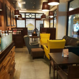 Java Lounge Fort Dentro