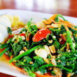Khrua Phak Wan Ban Comida