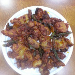 Yonggung Sundae Comida