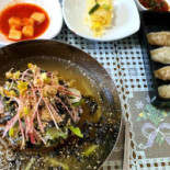 시골막국수 Comida