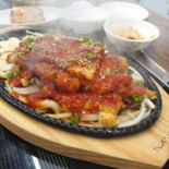 성실산장어숯불구이 Comida