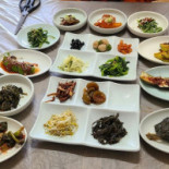 남촌회관 Comida