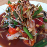 ร้านส้มตำไทเลย หน้ากาบแก้ว Comida