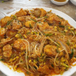 포미아구찜전복 food