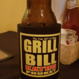 Grill Bill Kamala Comida