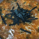 대우칼국수 Dentro