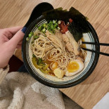 O-ramen Comida
