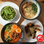 O-ramen Comida