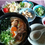 まきの Chá Wū Comida