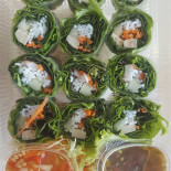 แหนมเนืองซาวมาย Comida