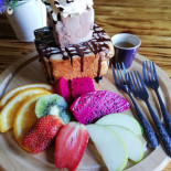 เจอกันริมคลอง Comida