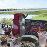 ด ช โก๋น ก๋วยเตี๋ยวเรืออยุธยา Comida