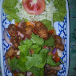 ครัวพรรณไม้ Comida