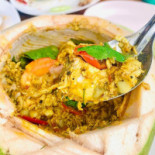 ครัวแก้มดำ Comida