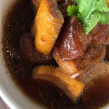 กอบัว อาหารไทย เขาวัง ราชบุรี Comida