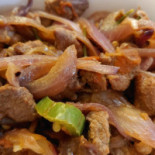 Cafe Abyssinia Comida