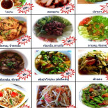 ครัวป้าฝน ไก่ย่างป้าฝน กาแฟสด Comida