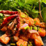 ริมเขื่อน ตำแรดแซ่บนัว สาขาห้วยยอด ตรัง By เจ๊ต๊อกแต๊กตลาดน้ำคลองลัดมะยม Comida