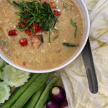 Rangtan Comida