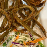 Rangtan Comida