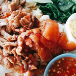 ร้านไหมข้าวมันไก่ Comida