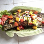 นุชชี่ซีฟู้ด Comida
