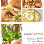 กรีนวิลล์ ผักสลัดเสิร์ฟจากฟาร์ม Comida