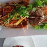 ร้านโซดา กุ้งเผา inside