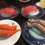 Huí Zhuǎn ずし Yǔ Yī Tíng Yá Shì food