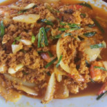 แพยอดรัก สะพานเทพสุดา food