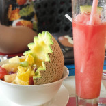 ไอดิน ฟาร์มเมล่อน Comida
