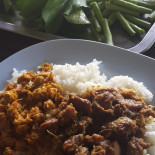 ข้าวแกงปักษ์ใต้ เมืองตรัง