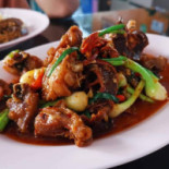 ร้านจงหัว Zhonghua Chinese Dentro
