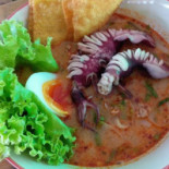 ก๋วยเตี๋ยวต้มยำบ้านนอก Comida
