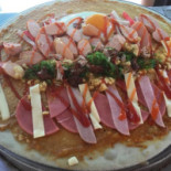เครปหนูพัด Comida