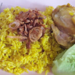 ครัวฟาติม๊ะห์ อาหารอิสลาม Comida