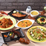 Au Zhǔ Chú De Diàn Comida