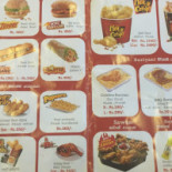 Kfc Kandy Comida