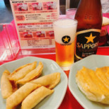 Yǔ Dōu Gōng みんみん food