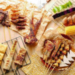 Jiāo Táng Fēng Chuàn Shāo Hàn Fāng Wú Yān Yǒng Jí Diàn Comida