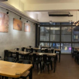 Xīng Nuò Wén Chuàng Kā Fēi Senor Cafe Dentro