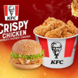 Kfc Kandy Comida